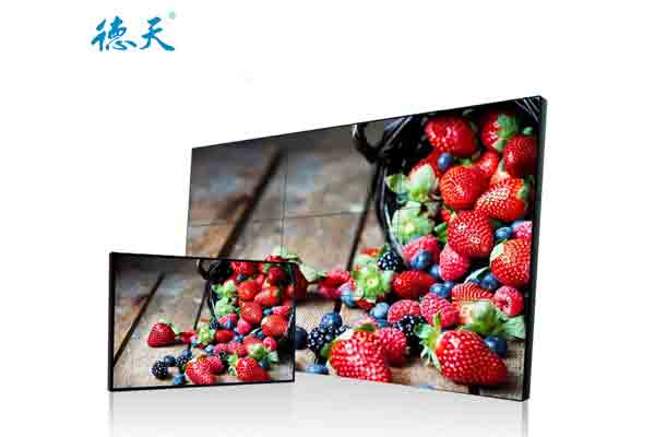 液晶拼接屏，讓城市生活更美好！