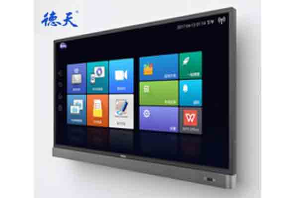 為什么德天液晶拼接屏能受到許多企業的喜愛呢？