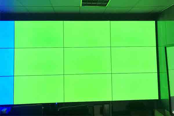 深圳德天科技無色差拼接屏?xí)r代已至！