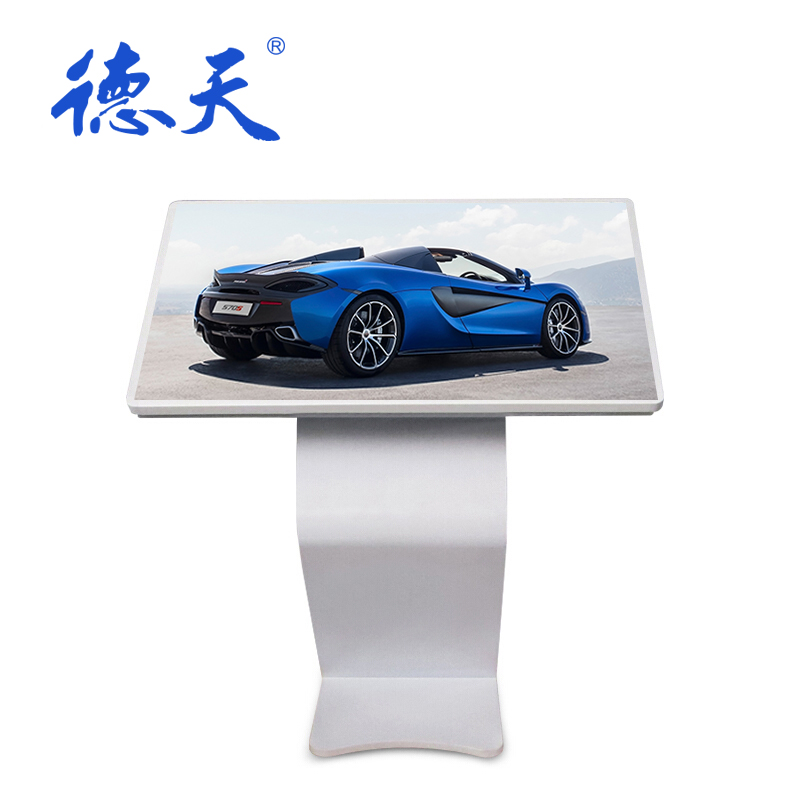 淺析下廣告機的鏡面屏與磨砂屏優劣勢有哪些？？