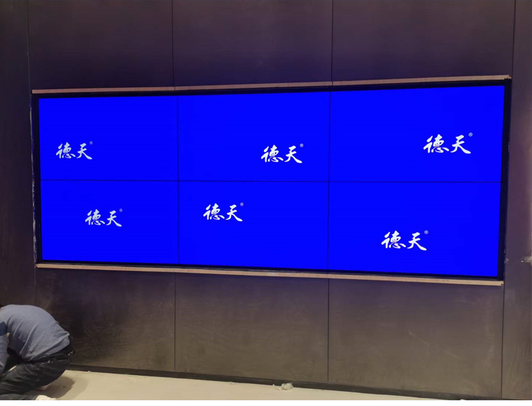 使命必達，長春某展館和上海某展館顯示屏同步交付使用