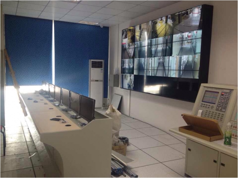 DID拼接屏液晶面板結構詳解