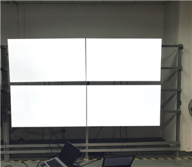 無(wú)色差拼接屏