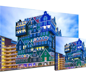 無(wú)縫0mm液晶拼接屏