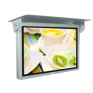 22寸車載廣告機