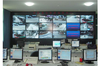 武漢武鋼集團(tuán)監(jiān)控項目