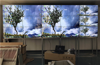 陜西省咸陽楊凌某單位